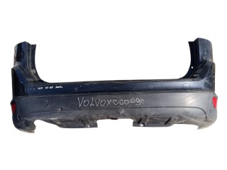 бампер задний Volvo XC60 1 поколение 2009