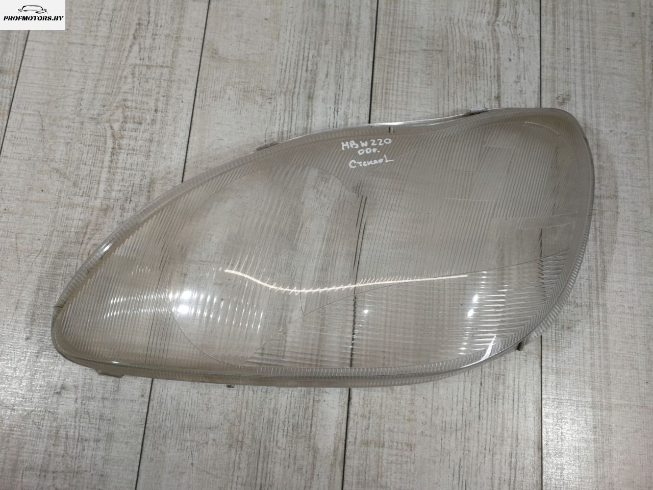 стекло фары левой Mercedes-Benz S-Класс W220 2000, 1305613369 - фото №1