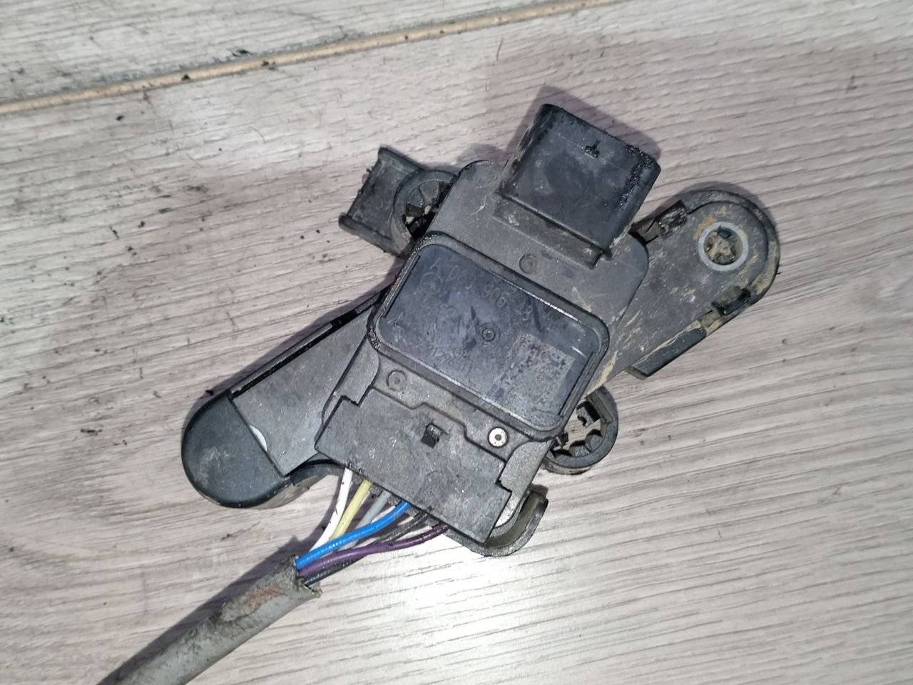 Датчик NOx Mercedes-Benz Sprinter W907/W910 2020, 2.0 л., CDi, дизель, 0009054814 - фото №1