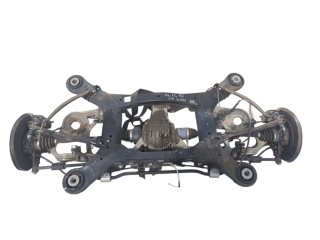 балка подвески задняя Mercedes-Benz M-Класс W164 2007, 3.0 л., дизель
