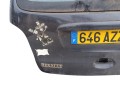 крышка багажника (дверь 3-5) Renault Scenic 1 поколение [рестайлинг] 2002 - фото №6
