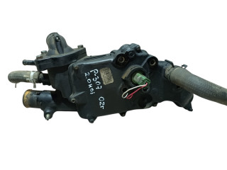 корпус термостата Peugeot 307 1 поколение 2002, 2.0 л., дизель