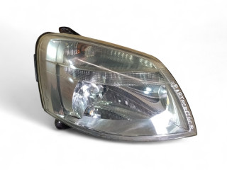 фара правая Peugeot Partner 1 поколение [рестайлинг] 2004