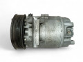 компрессор кондиционера Renault Megane 2 поколение 2004, 1.9 л., дизель - фото №3