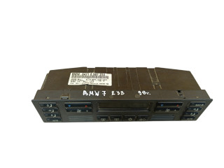 блок управления печки / климат-контроля BMW 7 серия E38 [рестайлинг] 2000, 6901314