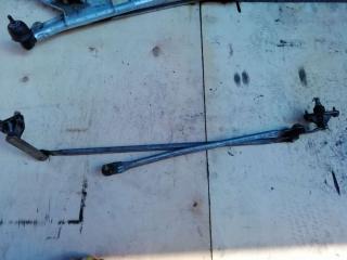 механизм стеклоочистителя (трапеция дворников) Nissan Sunny B12 1990, 1.6 л., бензин, седан