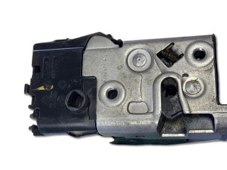 замок двери Peugeot 407 1 поколение 2006, 9686683680