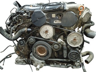двигатель Audi A6 4F/C6 2006, 3.0 л., TDi, дизель, BMK