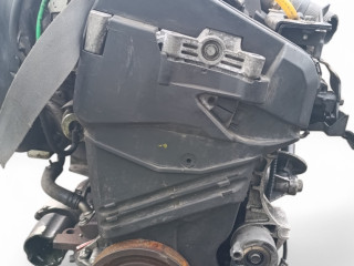 двигатель Renault Megane 3 поколение 2010, 1.5 л., дизель, K9KH834