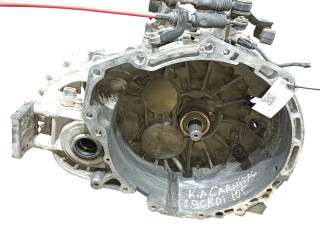 КПП механическая (МКПП) Kia Carnival VQ 2010, 2.9 л., CRDi, дизель, Y061211090