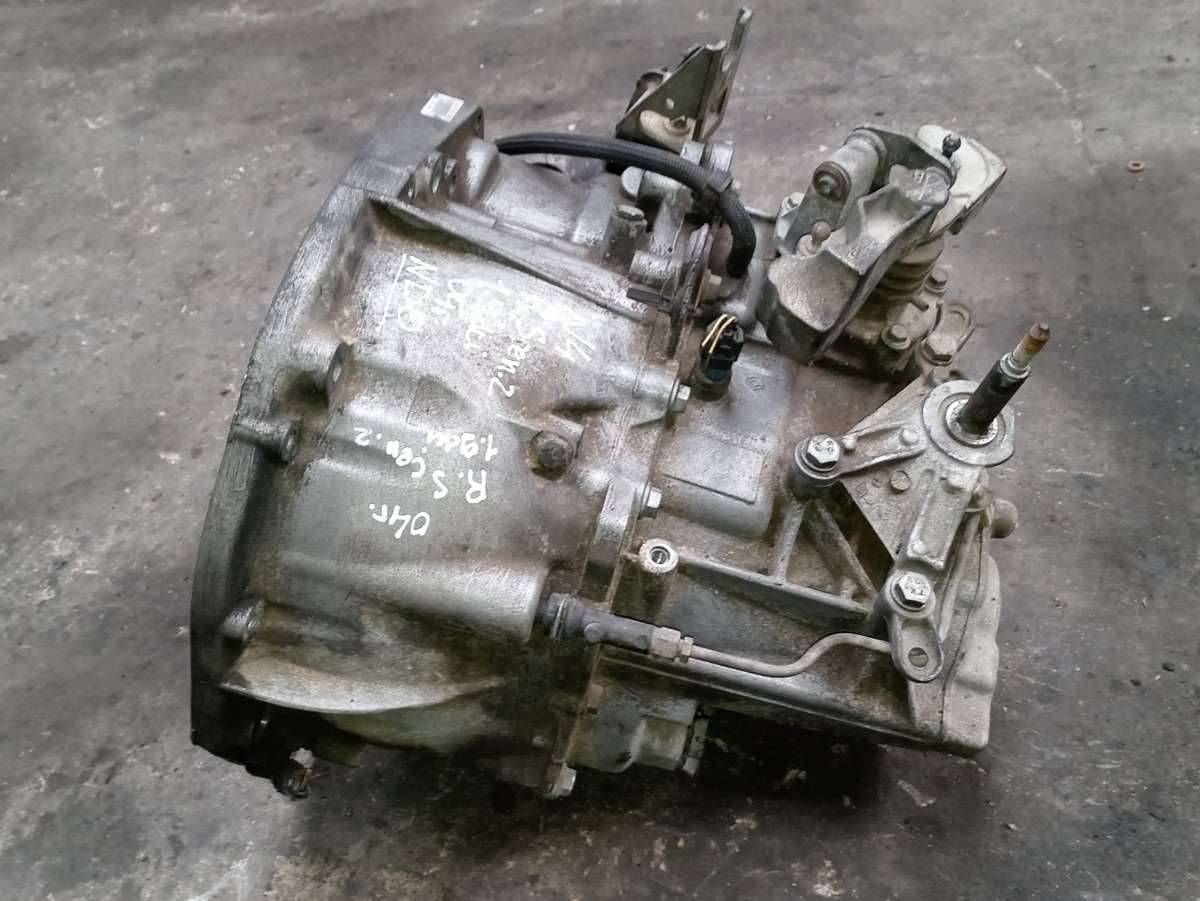 КПП механическая (МКПП) Renault Scenic 2 поколение 2004, 1.9 л., DCi, дизель, ND00008 - фото №1