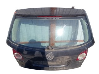 крышка багажника (дверь 3-5) Volkswagen Golf Plus 1 поколение 2005