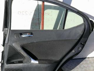 дверь задняя правая Lexus IS 2 поколение (XE20) 2007, седан