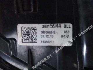 фонарь задний правый Opel Astra K 2016, хетчбэк 5 дв.