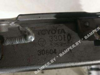 интеркулер Toyota Yaris P1 2002, 1.4 л., дизель
