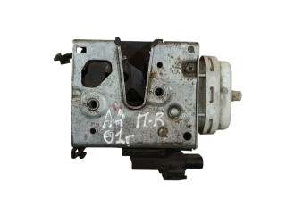 замок двери передней правой Audi A4 B5 [рестайлинг] 2001