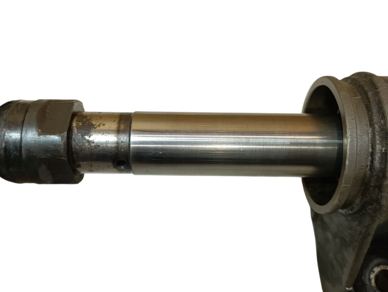 рулевая рейка Volkswagen Transporter T4 1996, 701422055J - фото №1