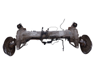 балка подвески задняя Citroen C5 1 поколение 2002