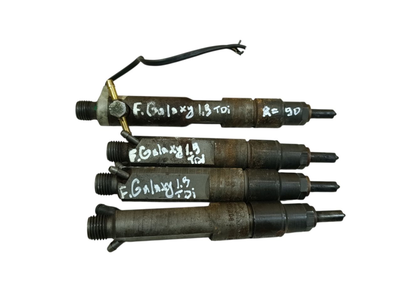 форсунка управляющая Ford Galaxy 1 поколение 1999, 1.9 л., дизель, 028130201S, 028130201T - фото №1