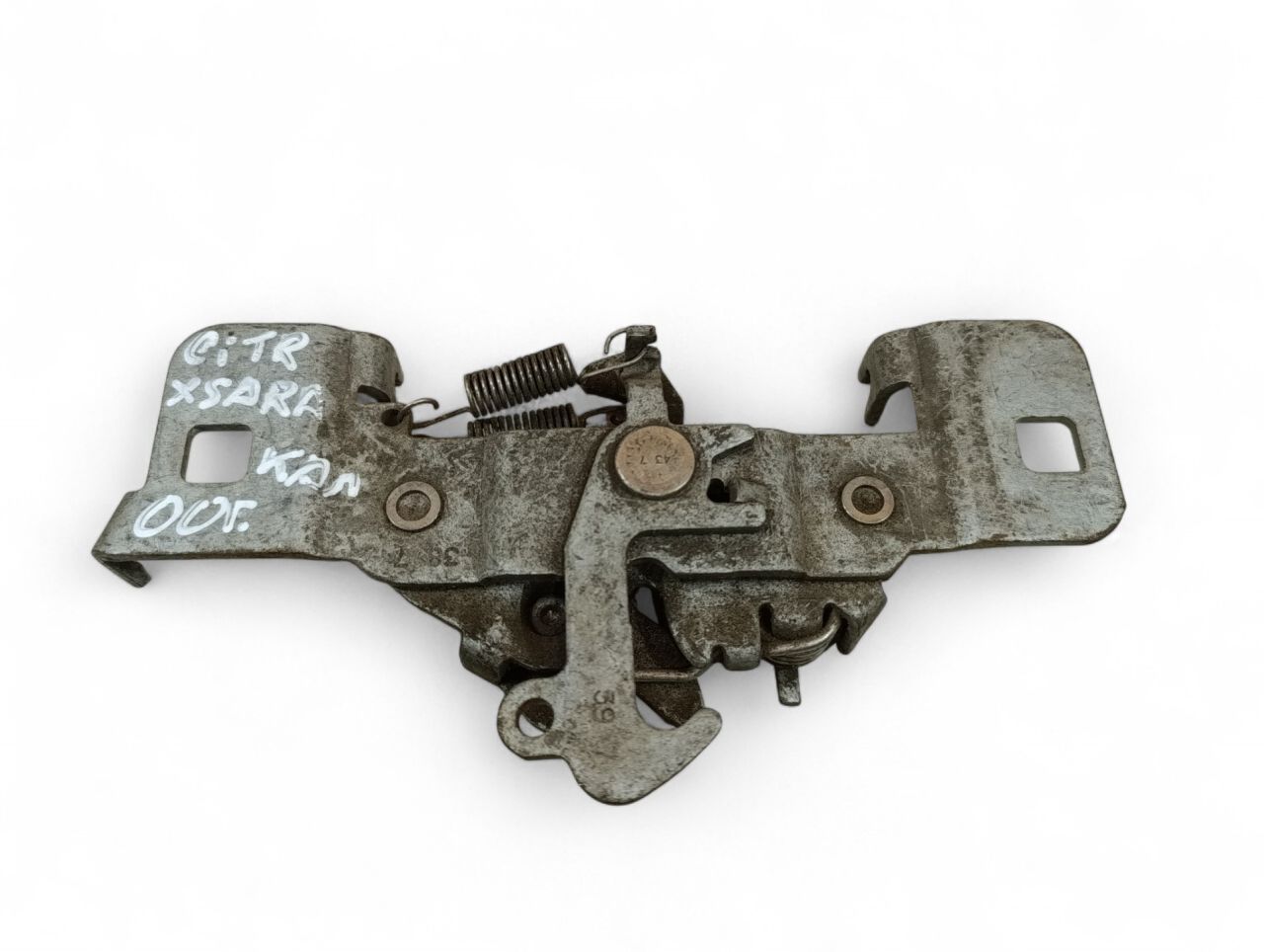 замок капота Citroen Xsara 1 поколение 2000 - фото №1