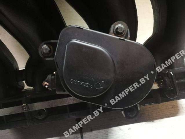 коллектор впускной Mercedes-Benz C-Класс W203/S203/CL203 2003, 2.2 л., CDi, дизель - фото №1