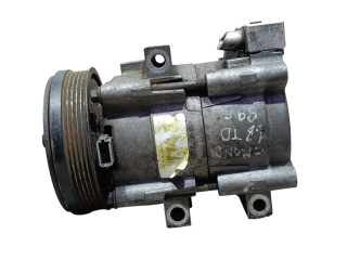 компрессор кондиционера Ford Mondeo 2 поколение 1999, 1.8 л., дизель