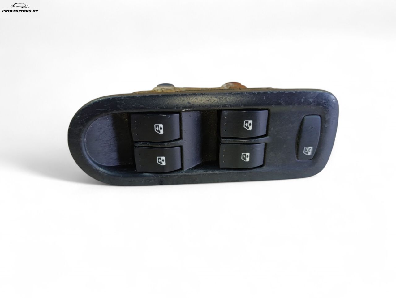 блок управления стеклоподъемниками Renault Megane 2 поколение 2004 - фото №1