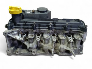 головка блока цилиндров Renault Megane 3 поколение 2011, 1.5 л., дизель