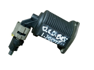 клапан EGR Opel Corsa D 2008, 1.3 л., дизель