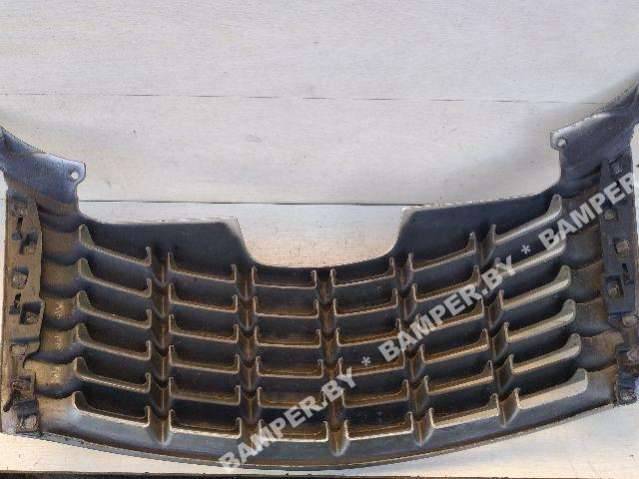 решетка радиатора Chrysler PT Cruiser 1 поколение 2003 - фото №1