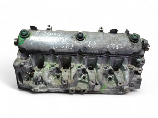 головка блока цилиндров Renault Scenic 2 поколение 2005, 1.9 л., дизель