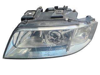 фара левая Audi A6 4B/C5 [рестайлинг] 2001