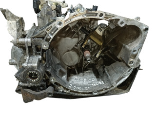 КПП механическая (МКПП) Citroen C5 1 поколение 2001, 2.0 л., HDi, дизель, 20LM23