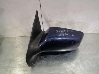 зеркало наружное левое Ford Scorpio 1 поколение 1992, 1.8 л., дизель, хетчбэк 5 дв.