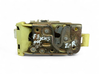 замок двери задней правой Ford Focus 1 поколение 2000