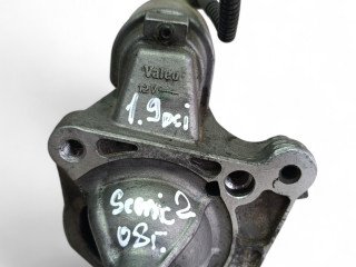 стартер Renault Scenic 2 поколение [рестайлинг] 2008, 1.9 л., дизель