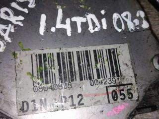 насос вакуумный Toyota Yaris XP9 2008, 1.4 л., дизель, хетчбэк 5 дв.