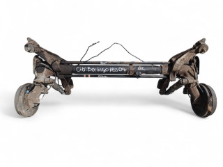 балка подвески задняя Citroen Berlingo 1 поколение (M59) [рестайлинг] 2004