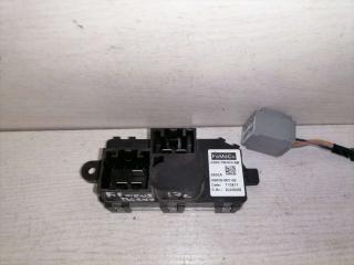 сопротивление печки Ford Focus 3 поколение [рестайлинг] 2017, 1.5 л., HDi, дизель, AV6N-19E624-AB