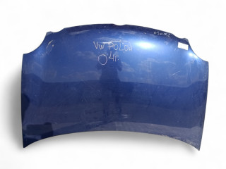 капот Volkswagen Polo 4 поколение 2004