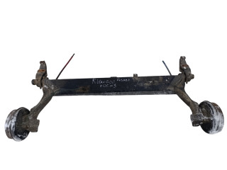 балка подвески задняя Renault Kangoo 1 поколение 2000