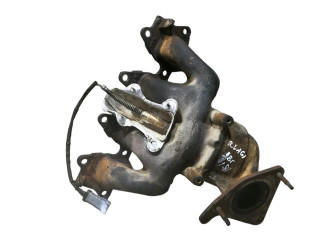 катализатор Renault Laguna 1 поколение [рестайлинг] 1998, 1.8 л., бензин, H108707