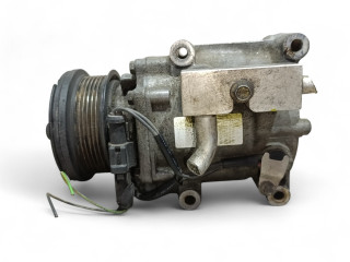 компрессор кондиционера Ford Focus 1 поколение [рестайлинг] 2003, 1.8 л., дизель