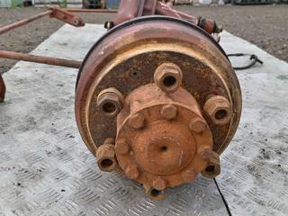 мост задний IVECO Daily 3 поколение 2003