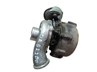 турбина Opel Astra G 2003, 2.2 л., дизель, GT18V