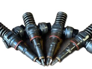 форсунка Volkswagen Passat B5 [рестайлинг] 2003, 1.9 л., 038130073AJ