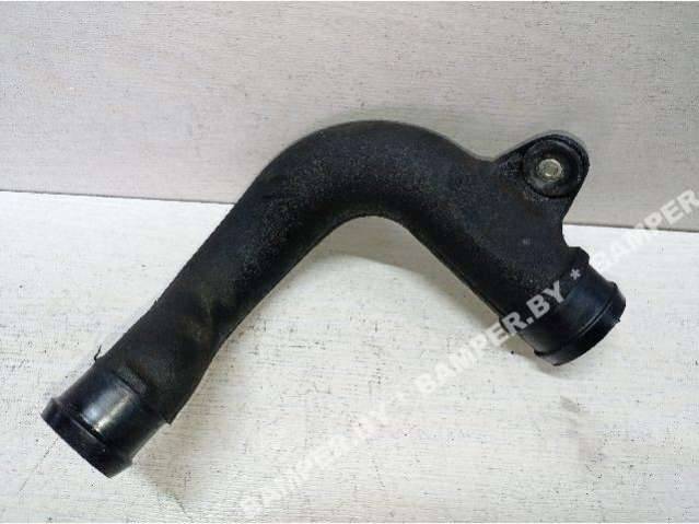 патрубок турбины Volkswagen Passat B5 1998, TDi, TDi - фото №1