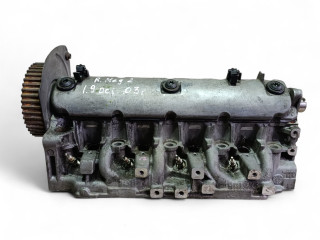 головка блока цилиндров Renault Megane 2 поколение 2003, 1.9 л., дизель