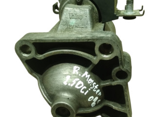 стартер Renault Master 3 поколение [рестайлинг] 2017, 2.3 л., дизель