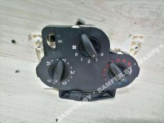 блок управления печки / климат-контроля Renault Logan 1 поколение 2008